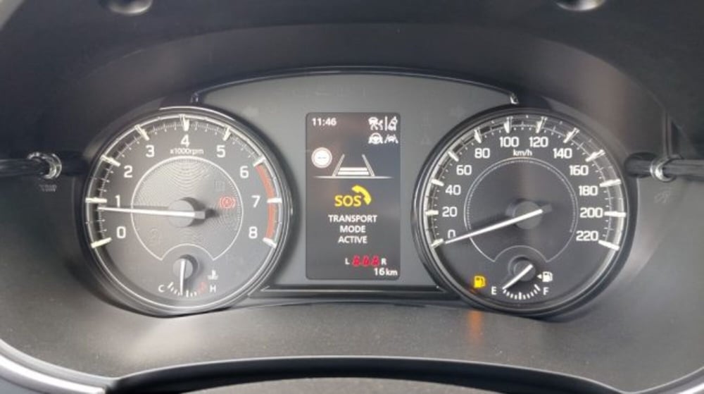 Suzuki Vitara nuova a Oristano (9)
