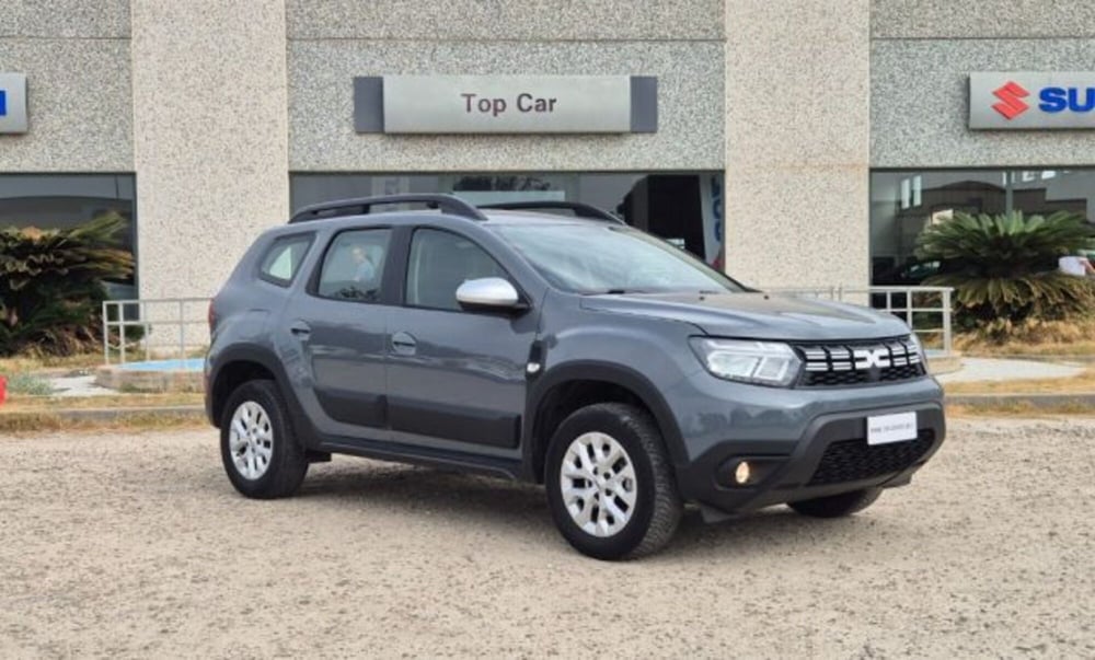 Dacia Duster usata a Oristano (20)