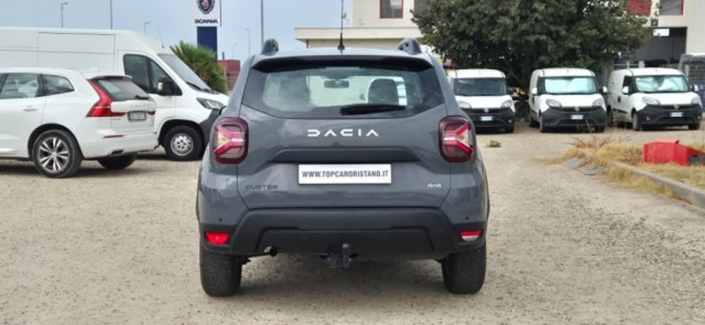 Dacia Duster usata a Oristano (6)