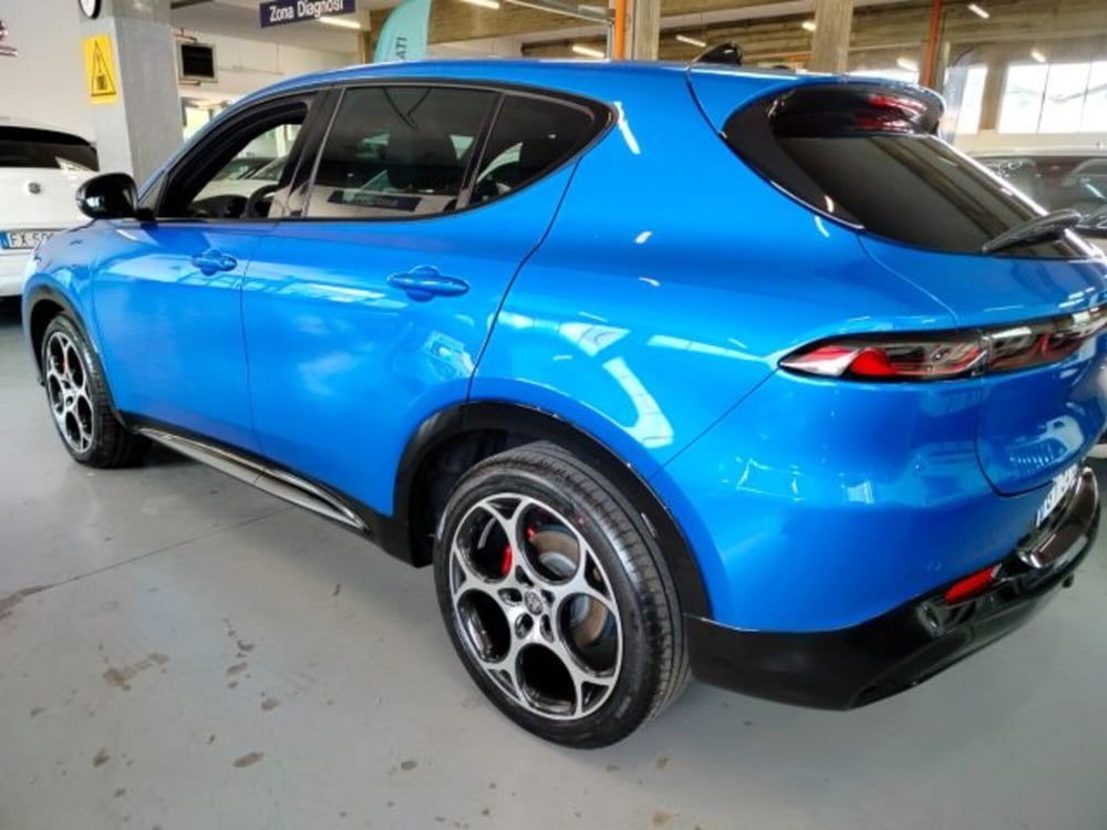 Alfa Romeo Tonale usata a Forlì-Cesena (10)
