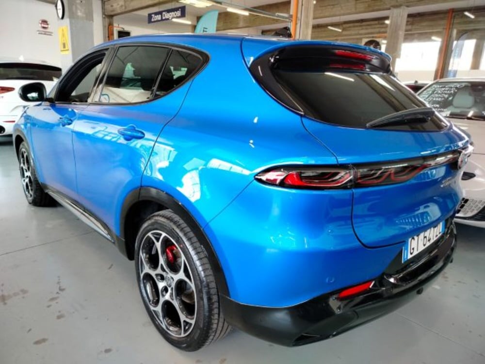 Alfa Romeo Tonale usata a Forlì-Cesena (11)