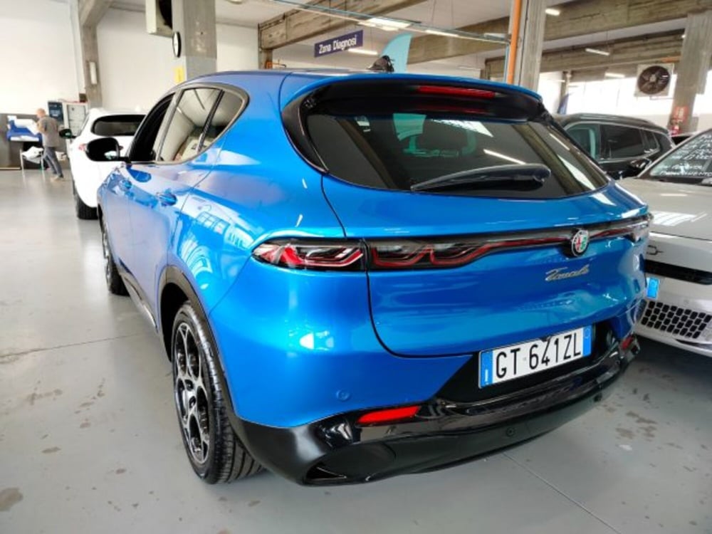 Alfa Romeo Tonale usata a Forlì-Cesena (12)