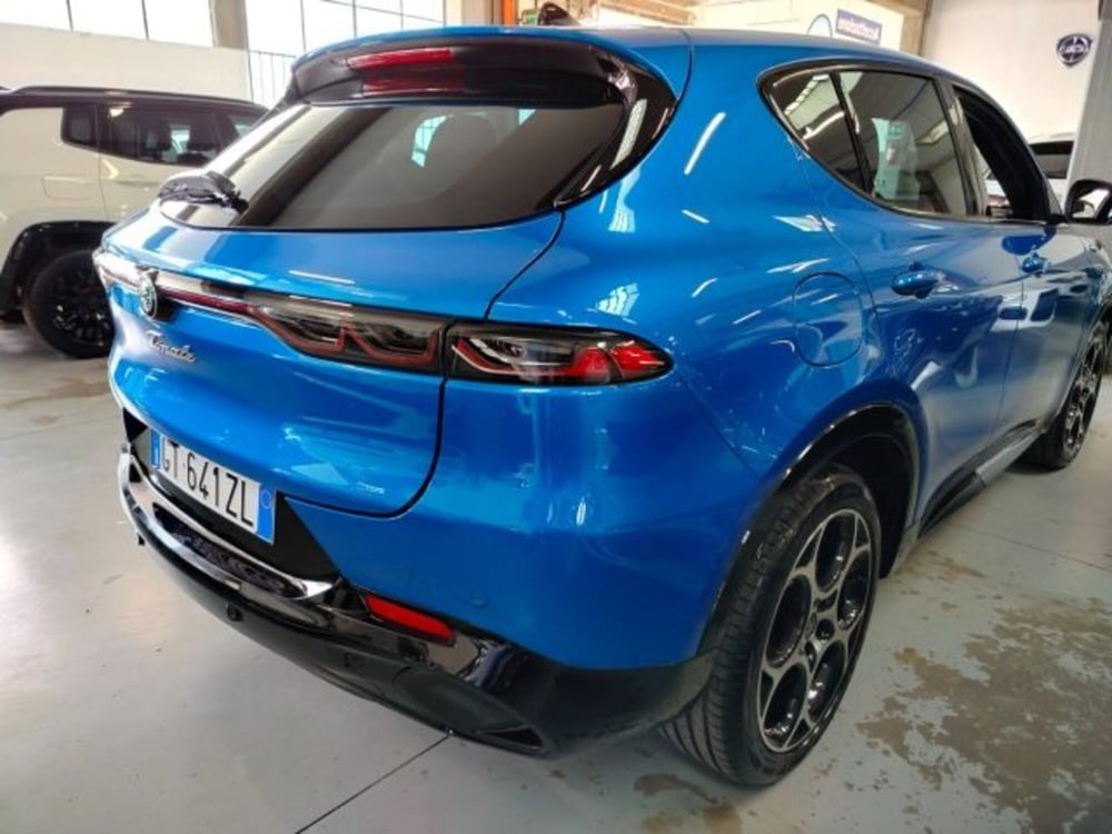 Alfa Romeo Tonale usata a Forlì-Cesena (13)