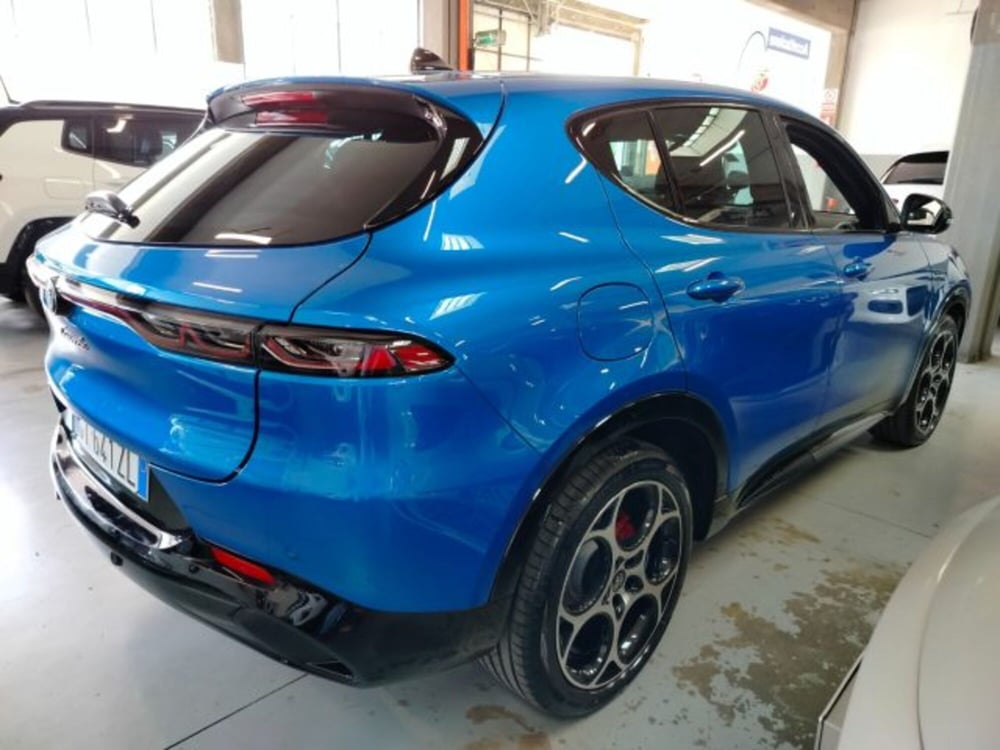 Alfa Romeo Tonale usata a Forlì-Cesena (14)