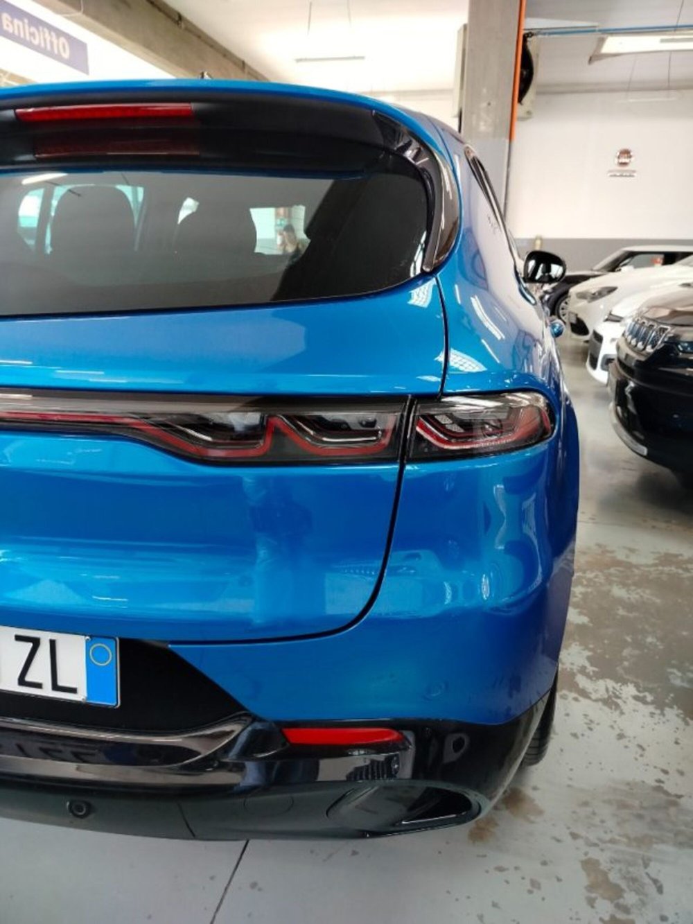 Alfa Romeo Tonale usata a Forlì-Cesena (16)