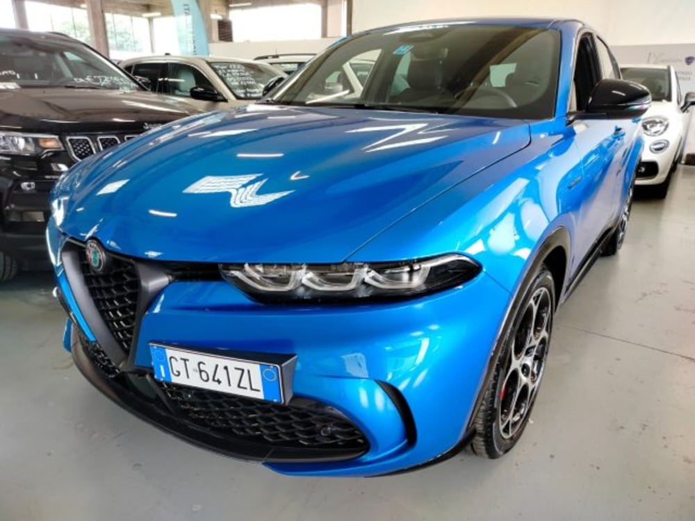 Alfa Romeo Tonale usata a Forlì-Cesena (2)