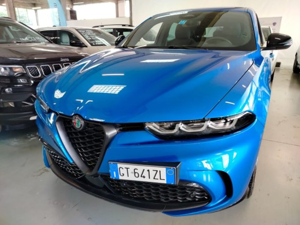 Alfa Romeo Tonale usata a Forlì-Cesena (3)