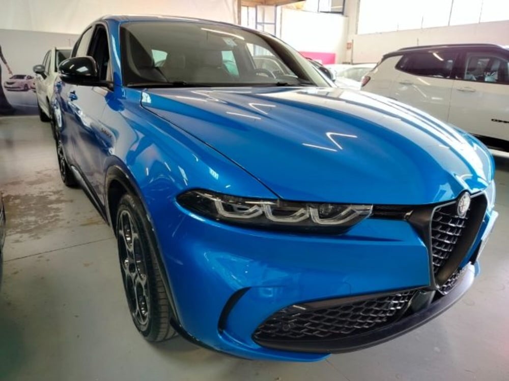 Alfa Romeo Tonale usata a Forlì-Cesena (5)