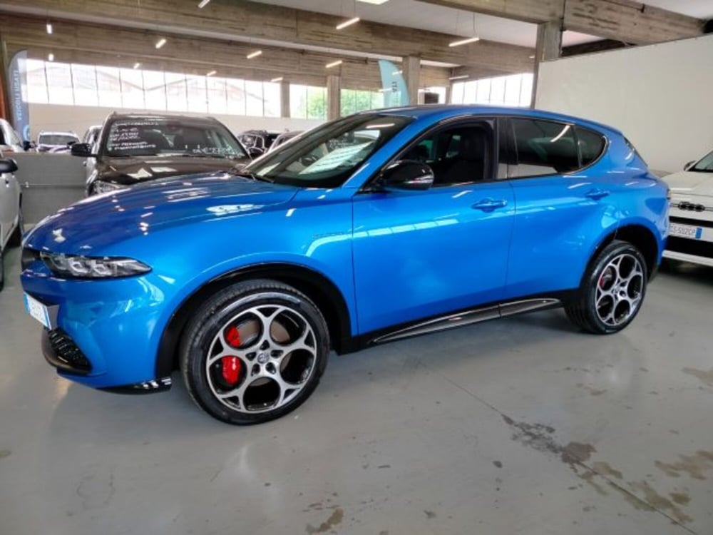 Alfa Romeo Tonale usata a Forlì-Cesena (7)