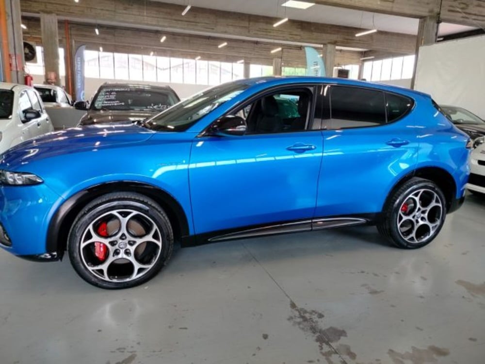 Alfa Romeo Tonale usata a Forlì-Cesena (8)