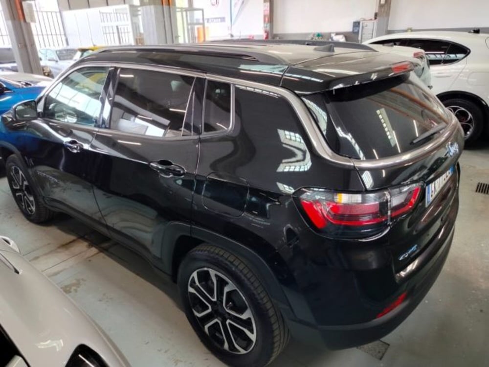 Jeep Compass usata a Forlì-Cesena (10)