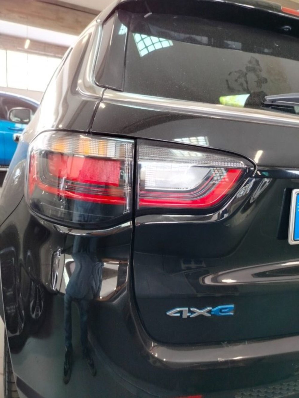 Jeep Compass usata a Forlì-Cesena (12)