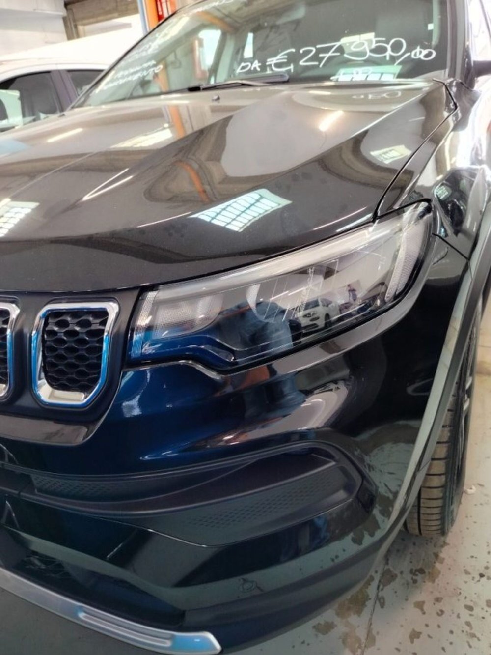 Jeep Compass usata a Forlì-Cesena (13)