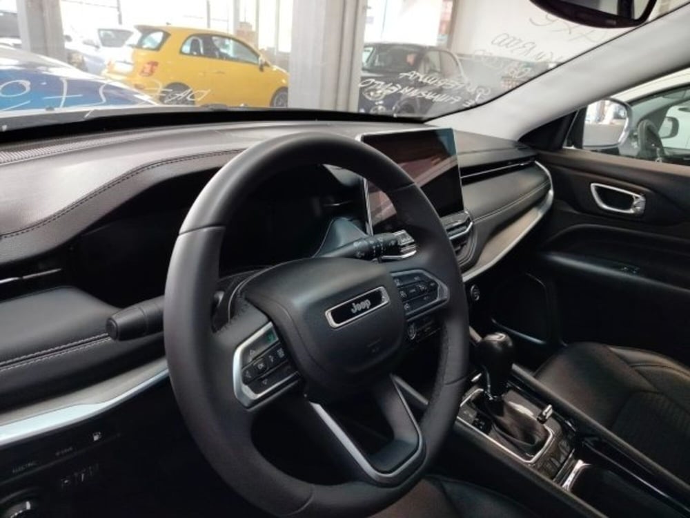 Jeep Compass usata a Forlì-Cesena (19)