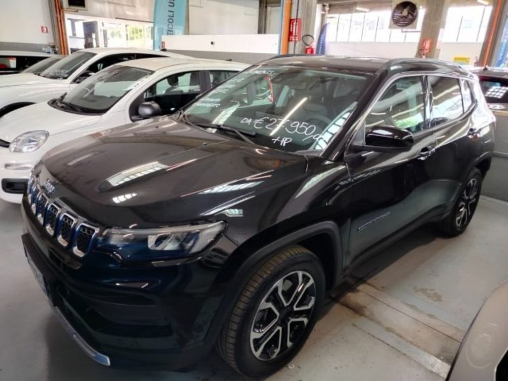 Jeep Compass usata a Forlì-Cesena (3)
