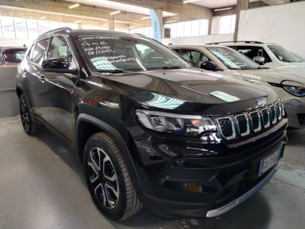 Jeep Compass usata a Forlì-Cesena (4)