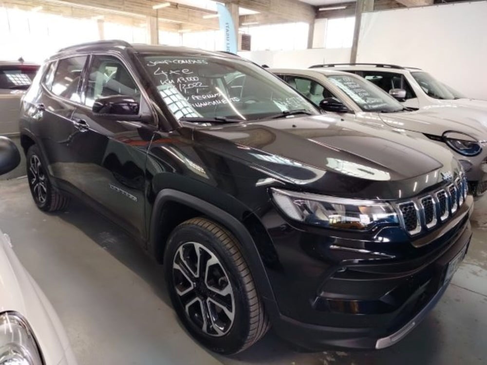 Jeep Compass usata a Forlì-Cesena (5)