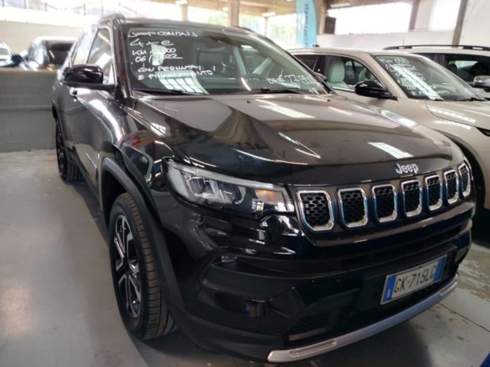 Jeep Compass usata a Forlì-Cesena (6)