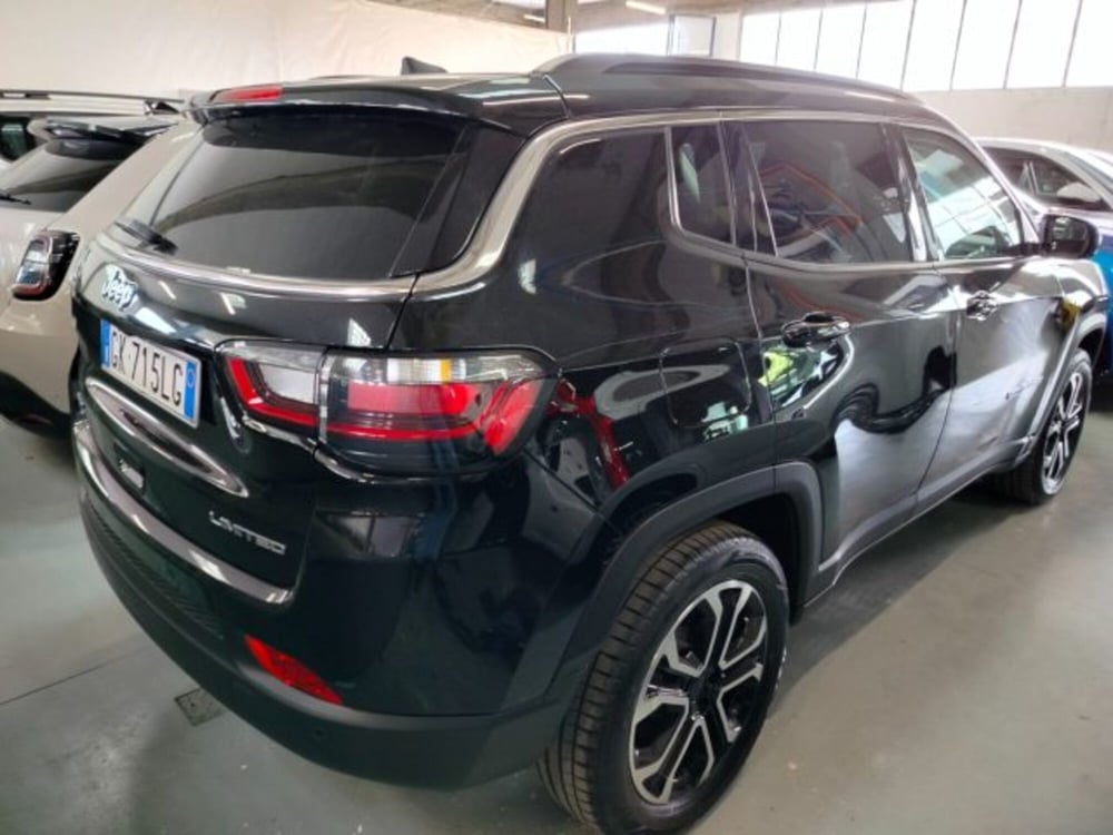 Jeep Compass usata a Forlì-Cesena (8)