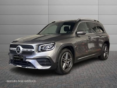 Mercedes-Benz GLB 200 d Automatic Premium del 2021 usata a Bologna