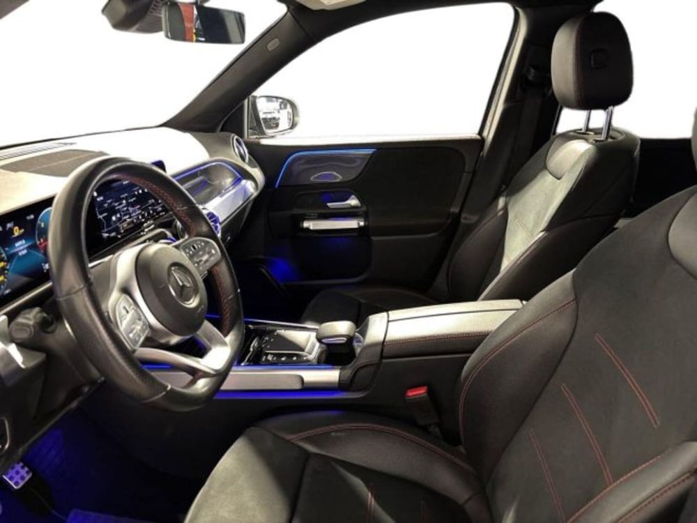 Mercedes-Benz GLB usata a Bologna (10)
