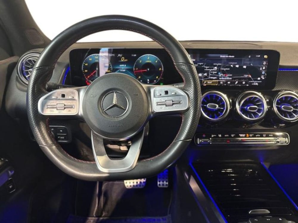 Mercedes-Benz GLB usata a Bologna (11)