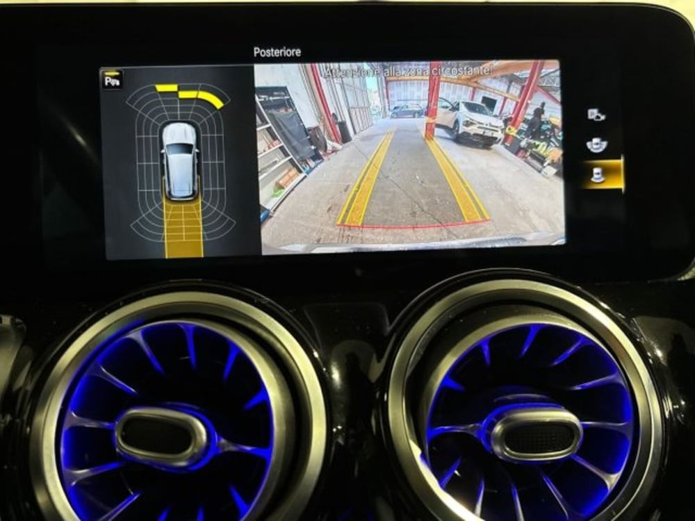 Mercedes-Benz GLB usata a Bologna (12)