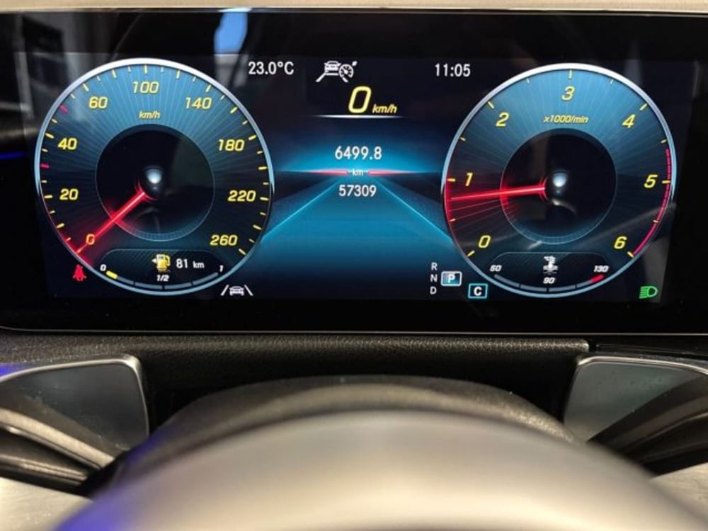 Mercedes-Benz GLB usata a Bologna (13)