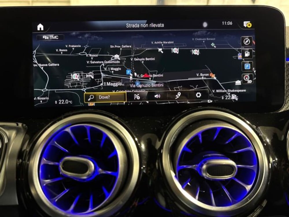 Mercedes-Benz GLB usata a Bologna (14)