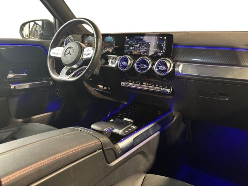 Mercedes-Benz GLB usata a Bologna (15)