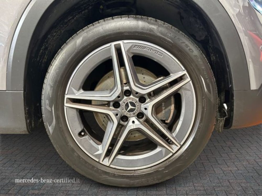Mercedes-Benz GLB usata a Bologna (17)