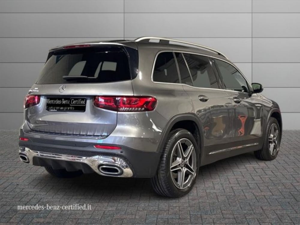 Mercedes-Benz GLB usata a Bologna (2)
