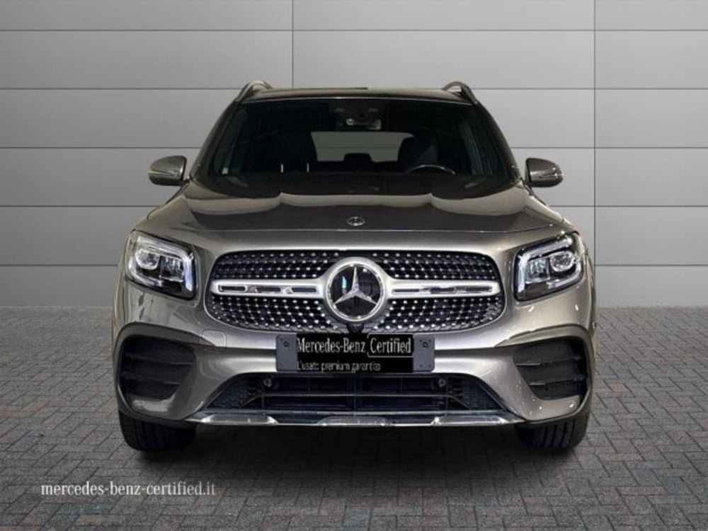 Mercedes-Benz GLB usata a Bologna (3)