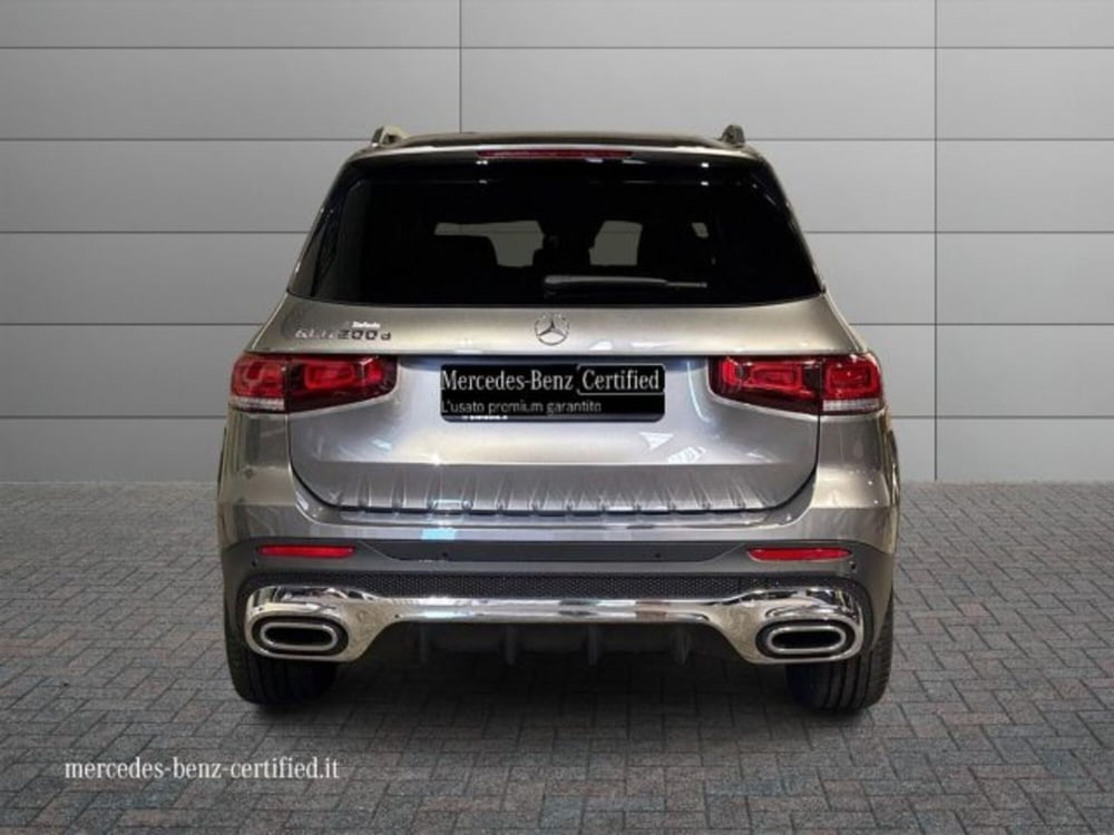 Mercedes-Benz GLB usata a Bologna (4)