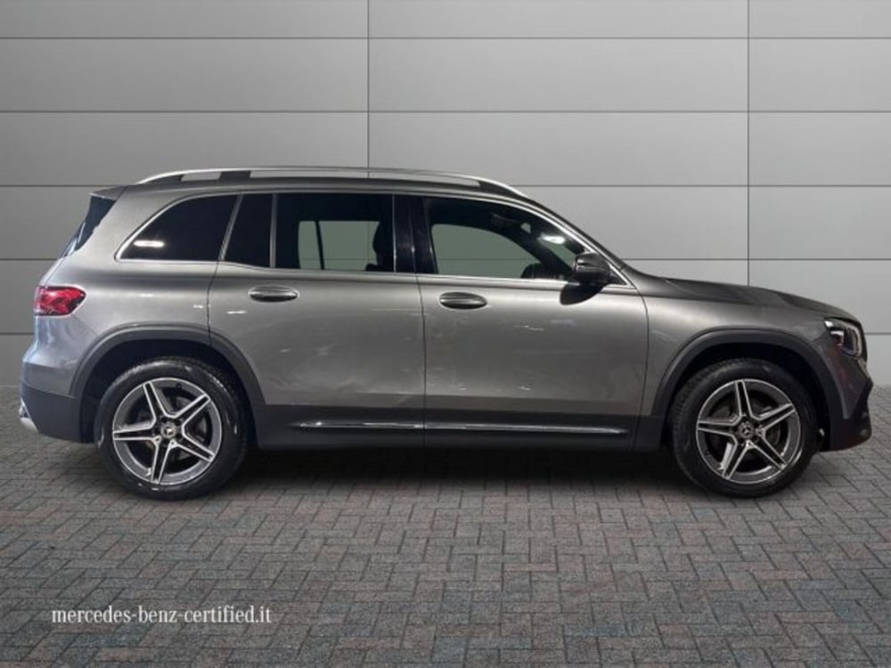 Mercedes-Benz GLB usata a Bologna (5)