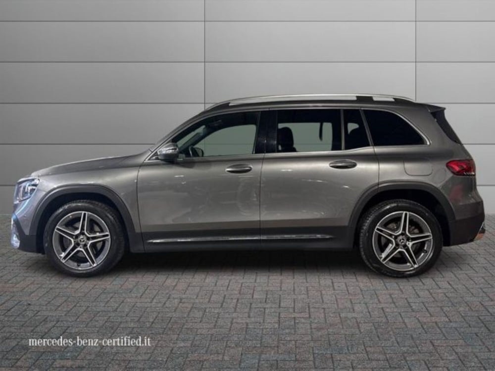 Mercedes-Benz GLB usata a Bologna (6)