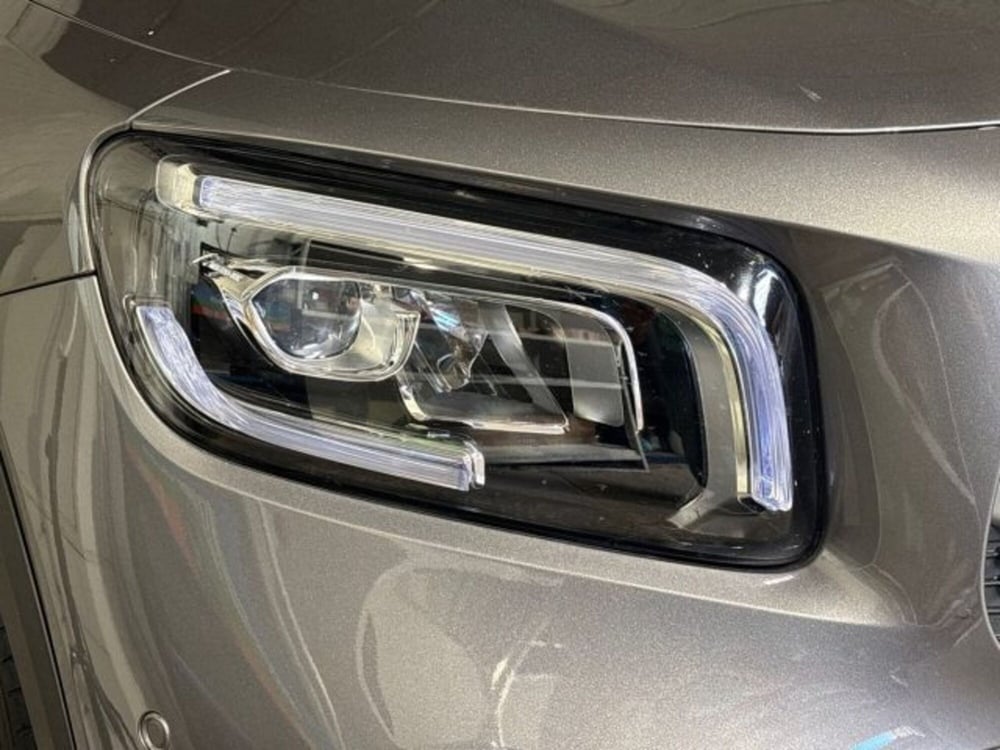 Mercedes-Benz GLB usata a Bologna (7)