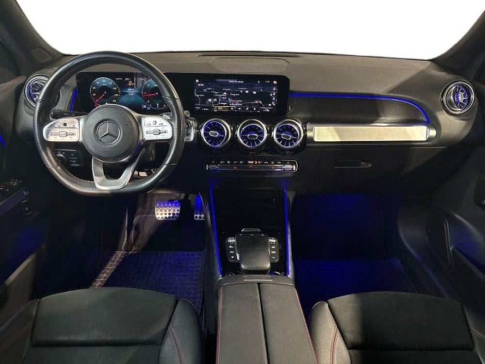 Mercedes-Benz GLB usata a Bologna (9)