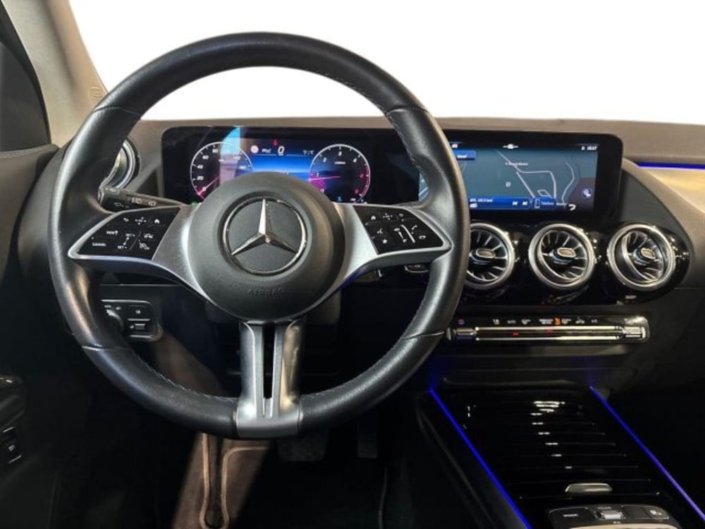 Mercedes-Benz GLA SUV usata a Bologna (11)