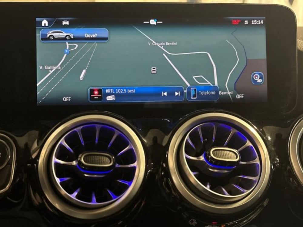 Mercedes-Benz GLA SUV usata a Bologna (12)