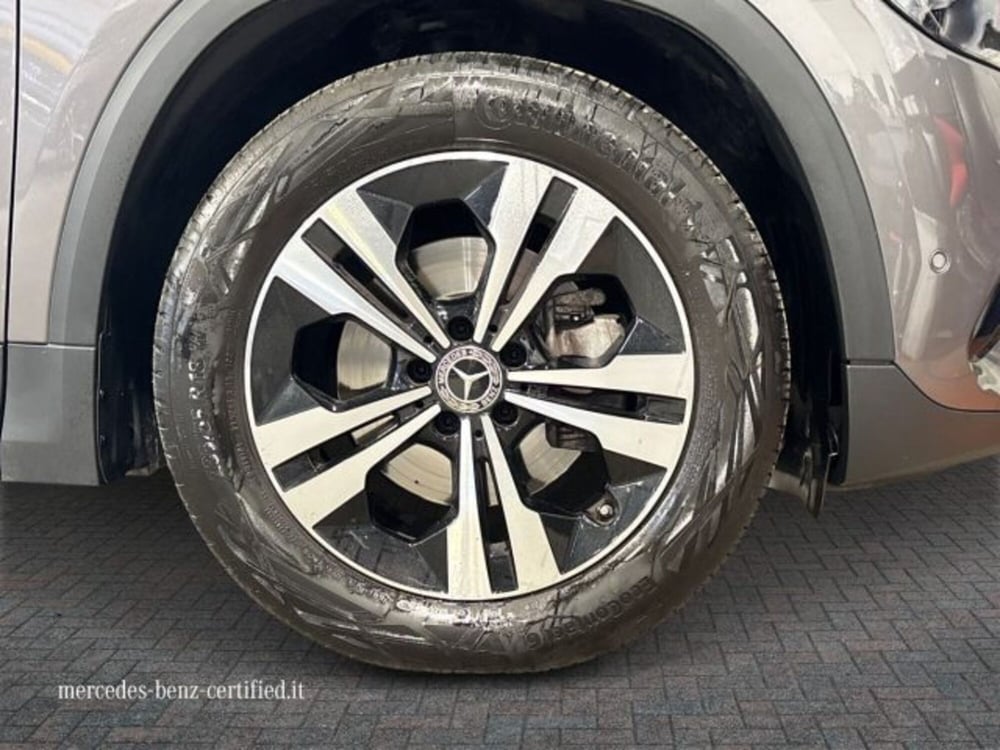Mercedes-Benz GLA SUV usata a Bologna (17)