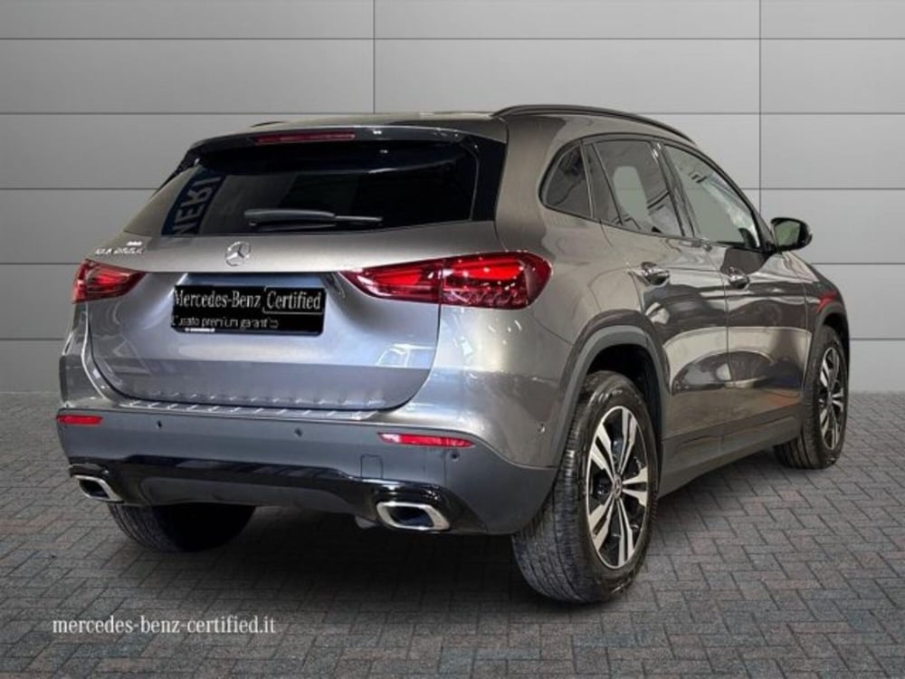 Mercedes-Benz GLA SUV usata a Bologna (2)