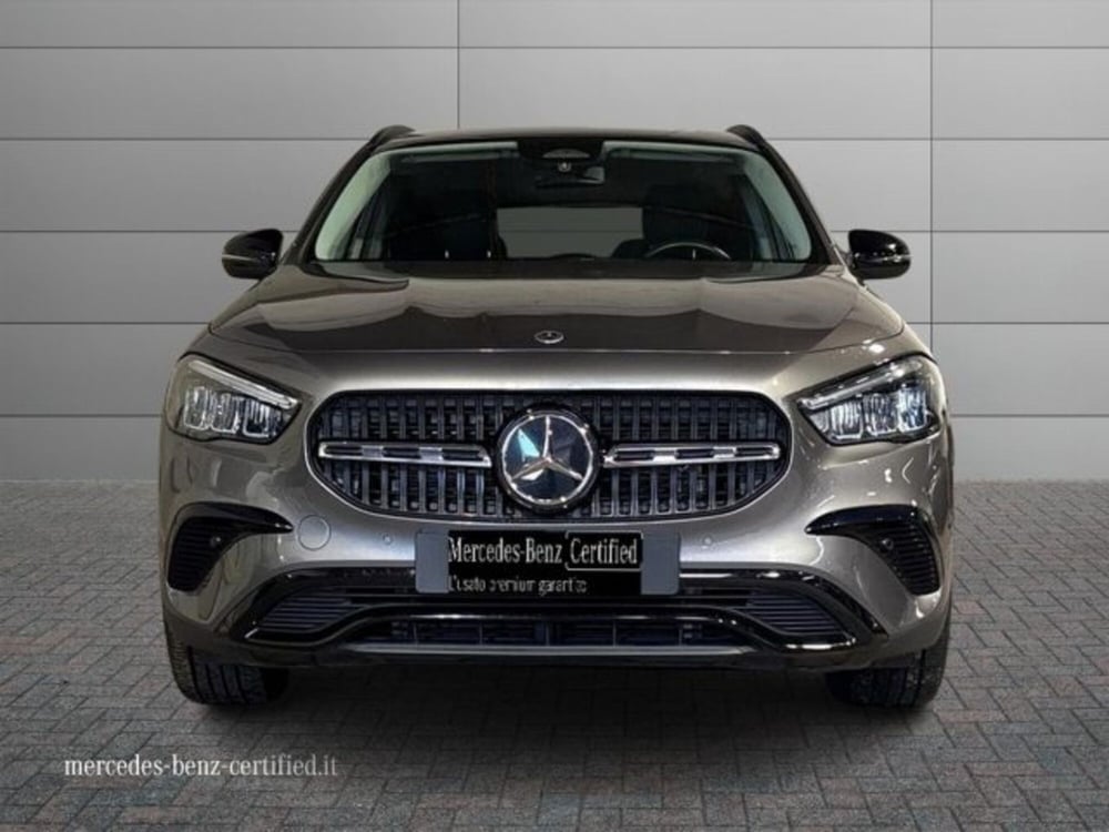 Mercedes-Benz GLA SUV usata a Bologna (3)
