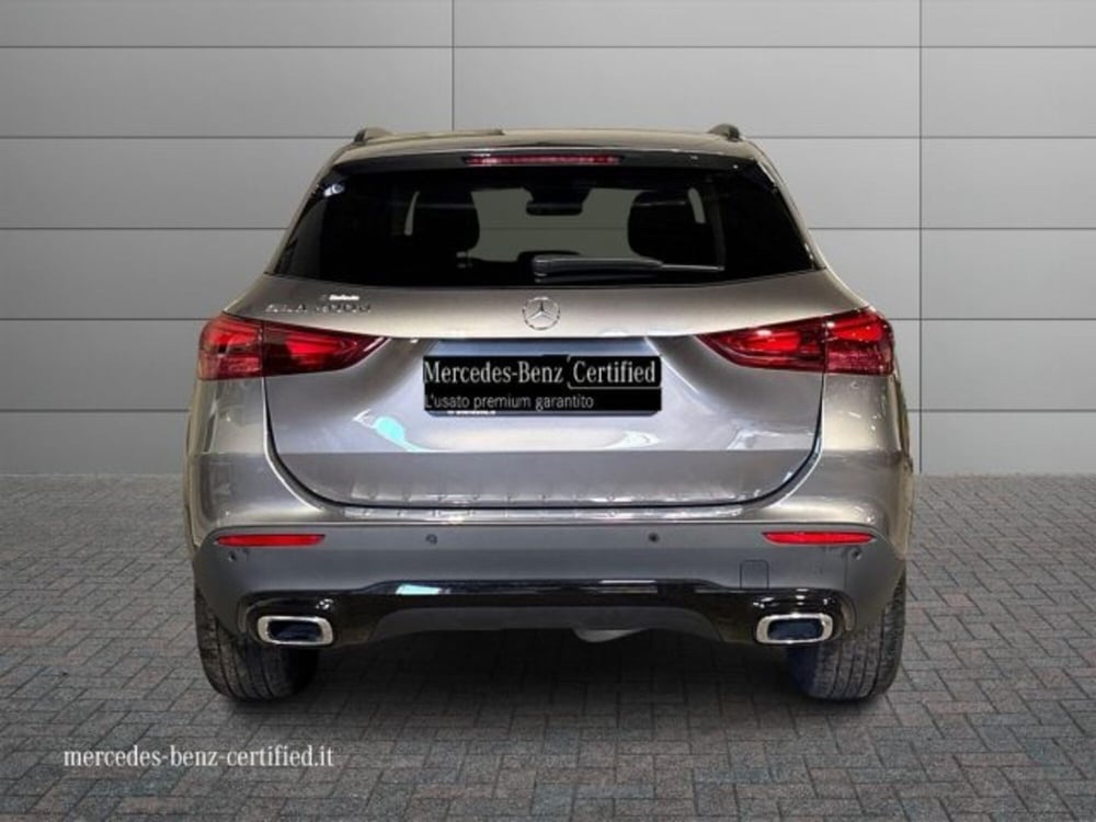 Mercedes-Benz GLA SUV usata a Bologna (4)