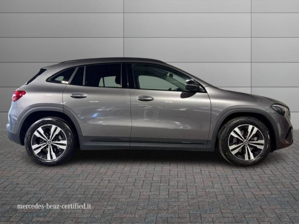Mercedes-Benz GLA SUV usata a Bologna (5)