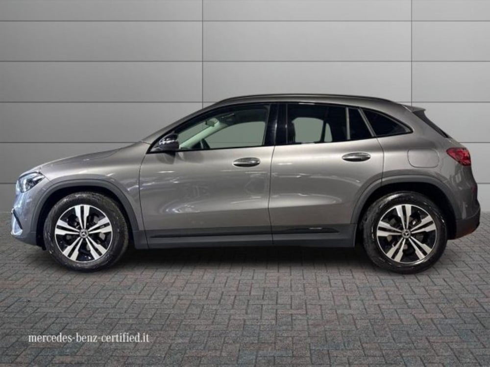 Mercedes-Benz GLA SUV usata a Bologna (6)