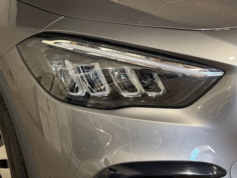 Mercedes-Benz GLA SUV usata a Bologna (7)