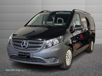 Mercedes-Benz Vito 2.0 116 CDI 4x4 PC-SL Tourer Select Long del 2022 usata a Bologna