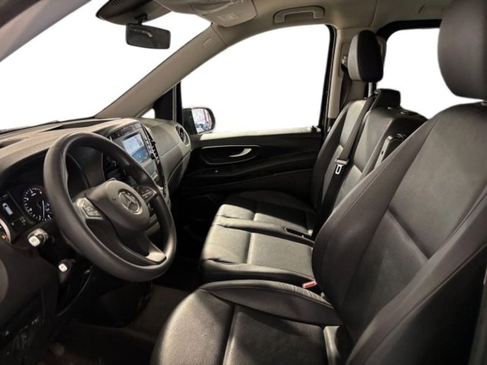 Mercedes-Benz Vito usata a Bologna (10)