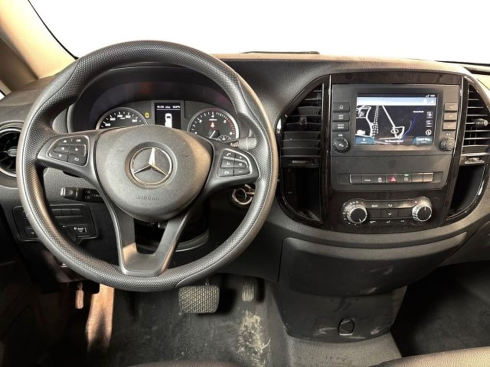 Mercedes-Benz Vito usata a Bologna (11)